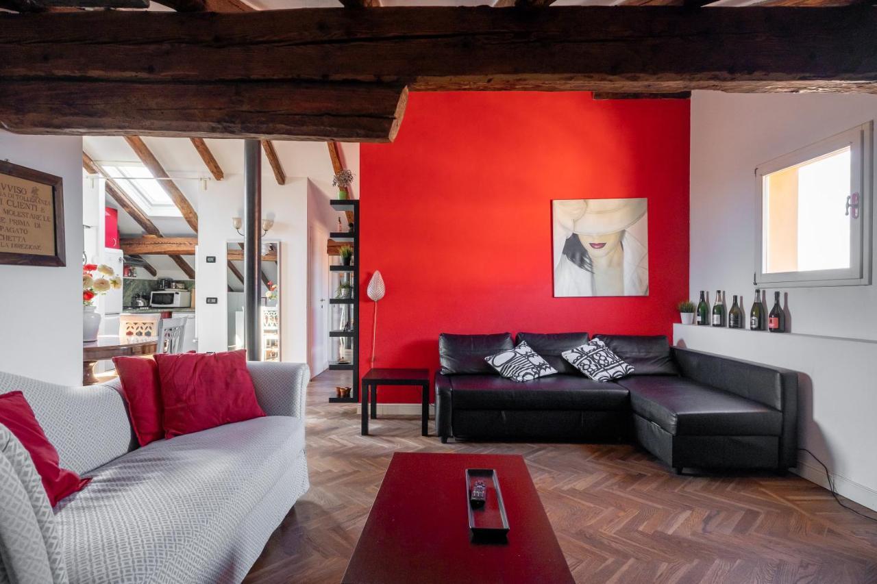 Apartment Urbana 13 Rooftop By Wonderful Italy *